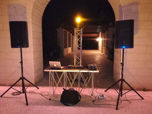 Noleggio Videoproiettore + Schermo + PC per Eventi e Matrimoni - Foto 5