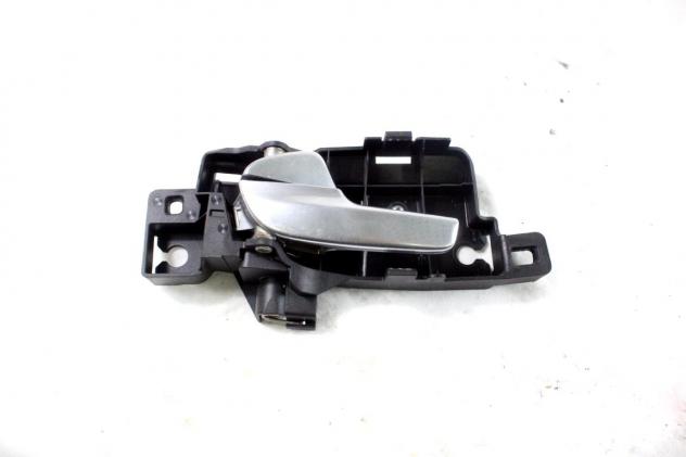 1705703 MANIGLIA INTERNA PORTA ANTERIORE SINISTRA FORD MONDEO SW 2.0 D 103KW 6M 5P (2010) RICAMBIO USATO - Foto 2