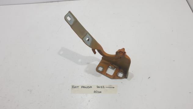 CERNIERA COFANO ANTERIORE SX FIAT Panda 3° Serie (12) - Foto 2