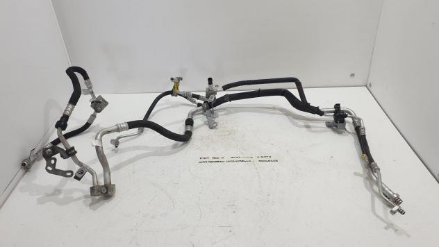 TUBO ARIA CONDIZIONATA FIAT 500 X Serie 00521098440 Diesel 1.3 (15)