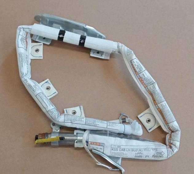 AIR-BAG A TENDINA SX 999-U1304651 Carrozzeria  Sicurezza  Airbag  Air-bag a tendina sx. SUZUKI - VITARA - 01-04-2015 -, SUZUKI - VITARA II - 01-01-