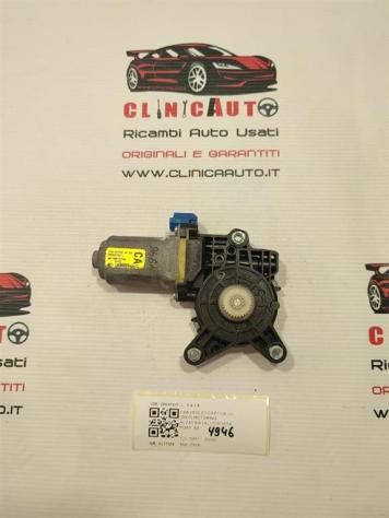 MOTORINO ALZAVETRO POSTERIORE SINISTRO CHEVROLET Captiva 1° Serie 25937971 (06) - Foto 2