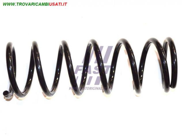 MOLLA SOSPENSIONE FIAT CINQUE / SEICENTO POSTERIORE FT12210