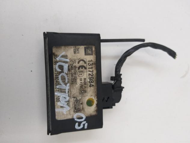 SENSORE PRESSIONE PNEUMATICO OPEL Vectra C Berlina 13172984 (0205)