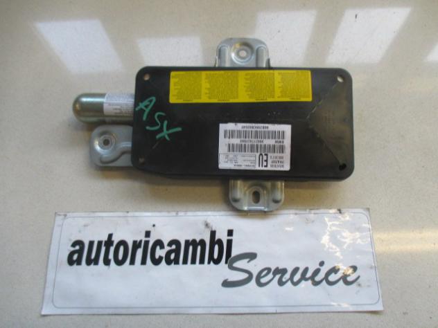 5495167800089 AIRBAG PORTA ANTERIORE SINISTRA BMW SERIE 3 330D E46 3.0 D 135KW AUT 5P (2000) RICAMBIO USATO