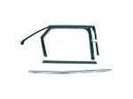 Guarnizione Porta Posteriore Destra Peugeot 3008 9811246780 - 46950