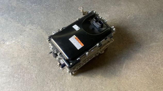 Inverter convertitore di corrente Toyota C-HR Hybrid del 2018 (G9200-47242)