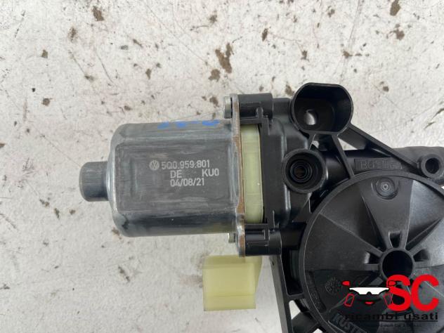 Alzavetro Posteriore Sinistro Audi A3 8y 5Q0959801 - 41663 - Foto 2