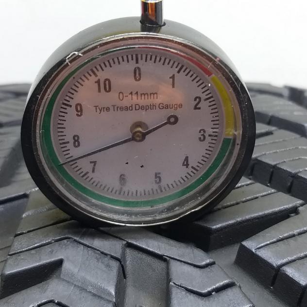 2 GOMME 255 50 19 TAURS A73396 - Foto 3