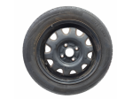 CERCHIO IN FERRO OPEL Agila 1° Serie (0004)