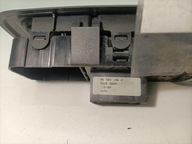 PULSANTIERA ANTERIORE SINISTRA PEUGEOT 308 Serie DV6TED4 (0714) - Foto 4