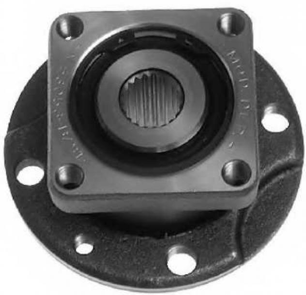 Fiat Panda 1.1 (141A) dal 1991 in poi kit cuscinetto ruota anteriore 71747857 5890994