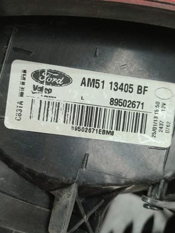 STOP FANALE POSTERIORE SINISTRO FORD C - Max Serie AM5113405BF T1DA (10) - Foto 4