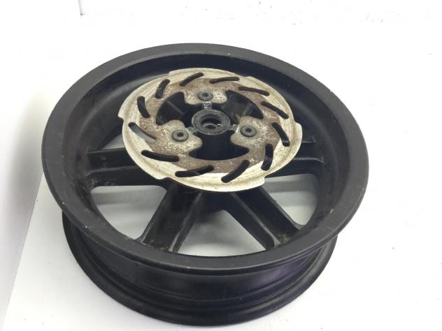 GARELLI TIESSE TS R 2T 50 CERCHIO RUOTA ANTERIORE 12 X 3.50 - NO DISCO 2010 - Foto 5