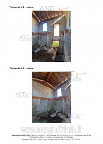 IMMOBILI-IMMOBILE RESIDENZIALE-Via Aimone Martini, Bargagli GE, Italia - Foto 4