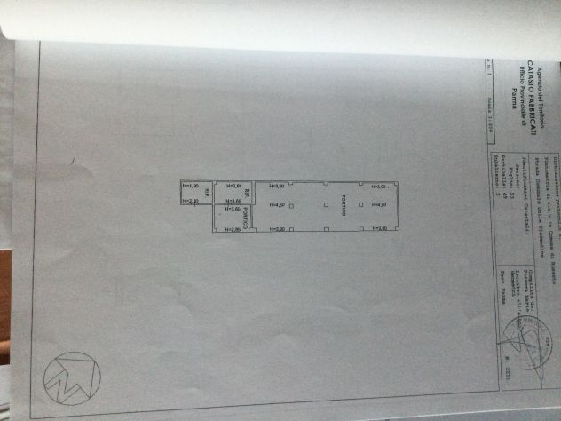 Vendo Rustico sito tra Soragna e Roncole Verdi ampio lotto di terreno edificabi - Foto 5