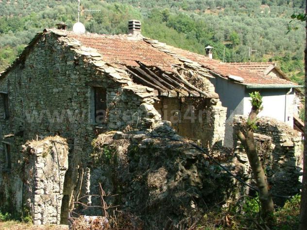 Rustico di frantoio ad acqua con giardino. - Foto 18