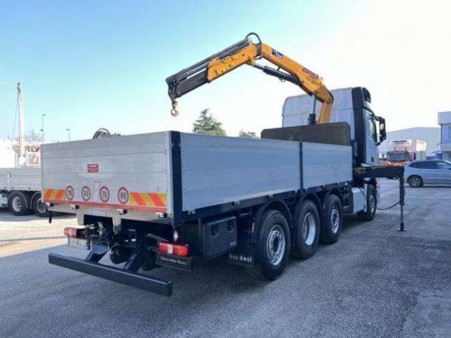 MERCEDES-BENZ Actros 2545 rif. 22367169 - Foto 7