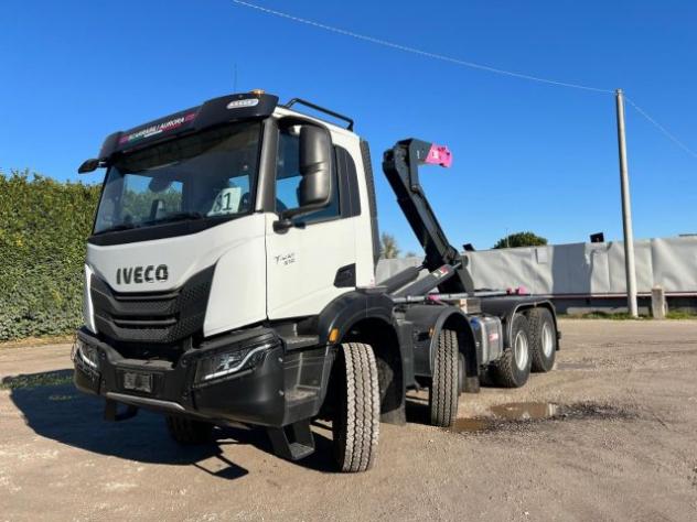 IVECO IVECO TRAKKER T-WAY AD540 NUOVO SCARRABILE rif. 23825133