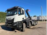 IVECO IVECO TRAKKER T-WAY AD540 NUOVO SCARRABILE rif. 23825133