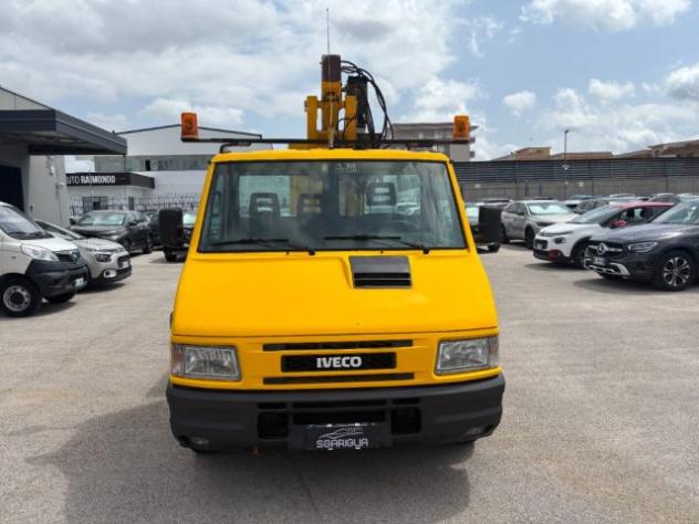 IVECO Daily 35 C Cestello Piattaforma rif. 24041216 - Foto 2