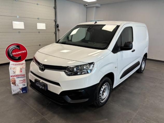 TOYOTA PROACE CITY 1.5 Diesel Furgone rif. 23983794 - Foto 3