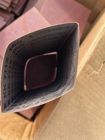 G14 Carta Abrasiva Grana 150 per cardatrice nautica Garfas - Foto 6