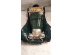 Modellino Burago Jaguar SS100 1937