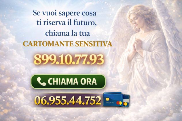 Cartomanzia Telefonica Immediata- Offerte e Promozioni a basso costo - Foto 2