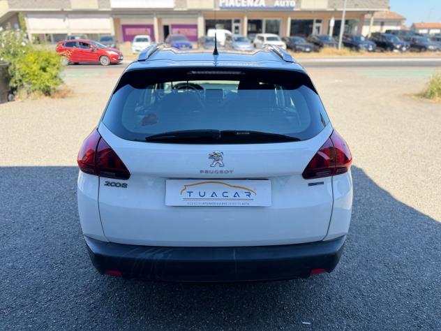 Peugeot 2008 Active 1.2 PureTech 82 #12117 - Foto 4