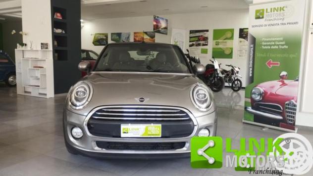 MINI One CABRIO 1.5 102 CV rif. 24216964 - Foto 2