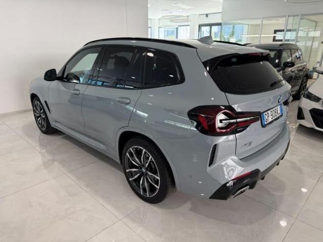 BMW X3 xDrive20d 48V Msport *Brooklyn Grey* rif. 24043775 - Foto 4