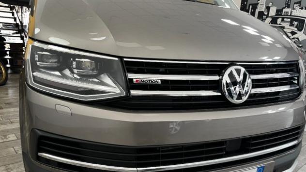 VOLKSWAGEN Multivan 2.0 TDI 199CV DSG 4Motion Pan Americana rif. 24058876 - Foto 2