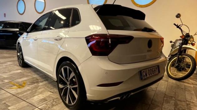 VOLKSWAGEN Polo 2.0 TSI DSG GTI- TETTO PANORAMA - PERFETTA rif. 23802045 - Foto 5