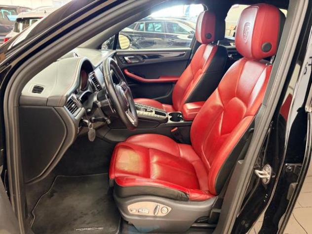 PORSCHE Macan S 3.0 340cv pdk-LEGGI SOTTO rif. 23610149 - Foto 9