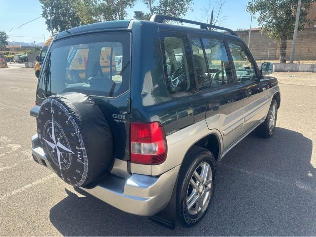 Mitsubishi Pajero Pinin 2.0 16V GDI 5p. Iuppiter - Foto 3