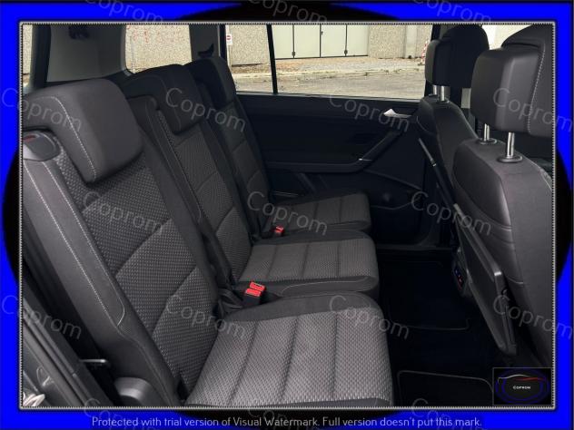 Touran 1.6 DSG 7posti 2018 Euro 6C - Foto 10