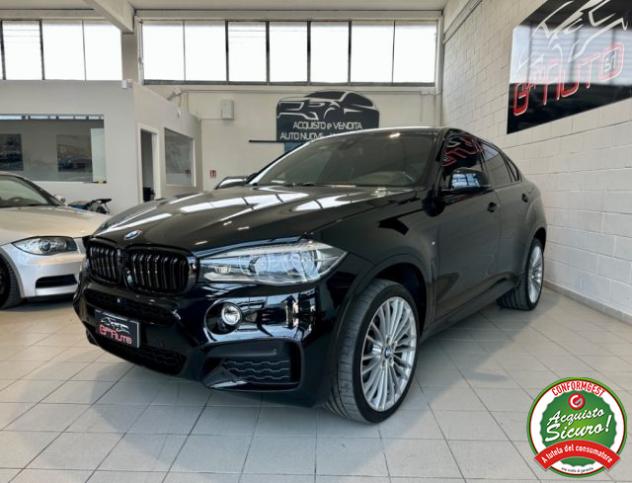 BMW X6 xDrive30d 258CV Msport *TETTO*HARMAN/KARDON* rif. 23898062