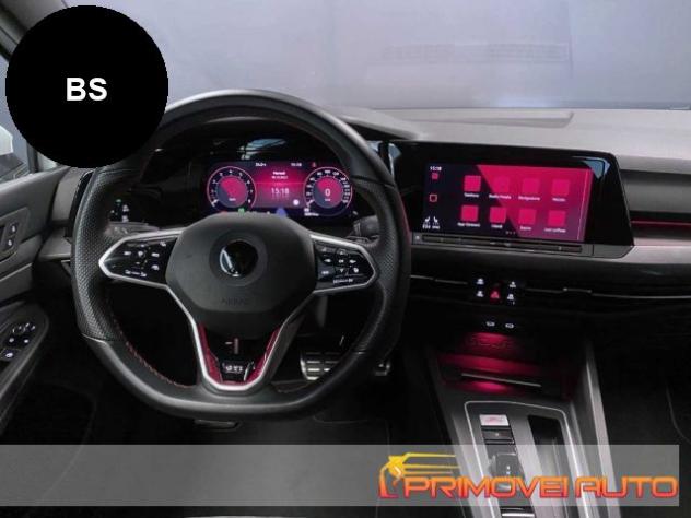VOLKSWAGEN Golf 2.0 TSI GTI DSG Clubsport 45 rif. 20950703