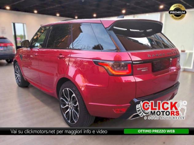 Land Rover Range Rover Sport Range Rover Sport II 2018 3.0 sdV6 HSE Dyn 249cv - Foto 7