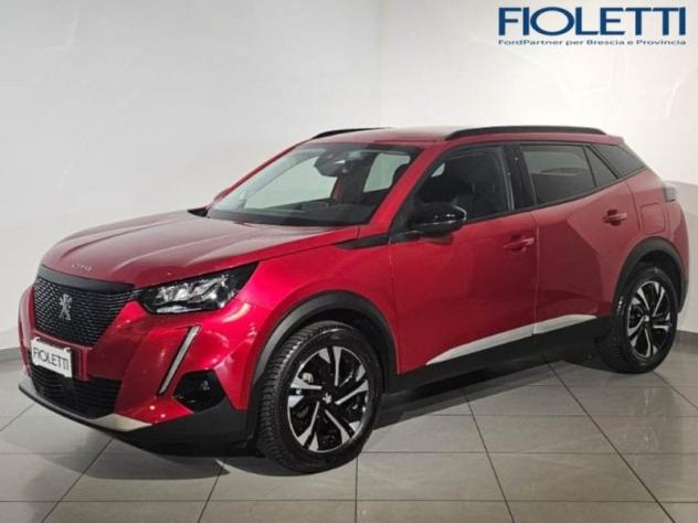 Peugeot 2008 2ª SERIE PURETECH 130 S&S ALLURE