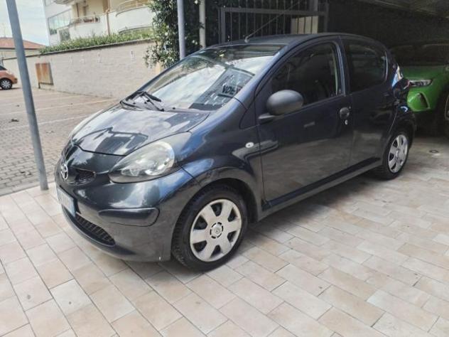 Toyota Aygo 12V VVT-i 5 Porte Now - Foto 5
