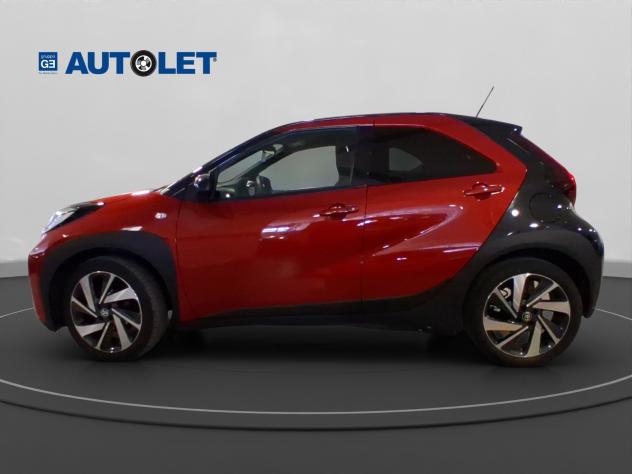 Toyota Aygo X 1.0 VVT-i 72 CV 5 porte Lounge - Foto 5