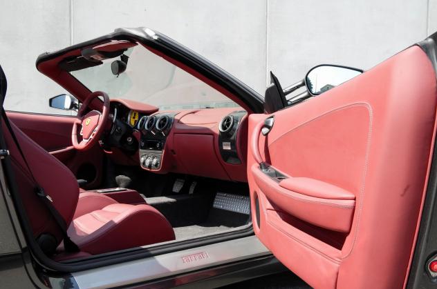 Ferrari F430 F430 Spider F1- Introvabile-uniproprietario-Carbo - Foto 9