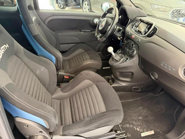 Abarth 595 1.4 Turbo T-Jet 180 CV Competizione - Foto 8