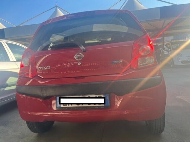 NISSAN PIXO 1,0 BENZINA SOLI 114 MILA KM! - Foto 2