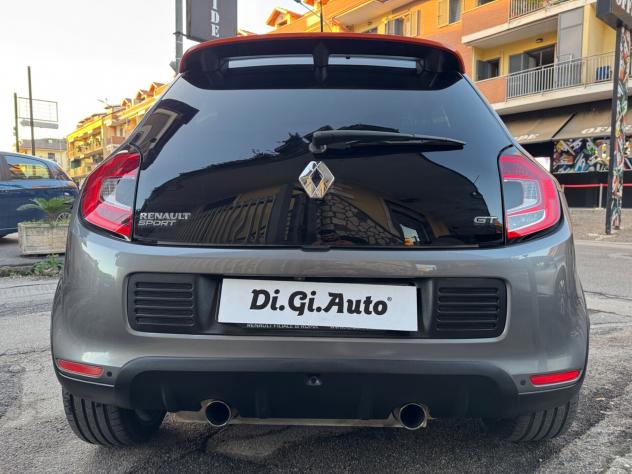 Renault Twingo GT TCe 110 CV EDC Cambio AUTOMATICO - Foto 5