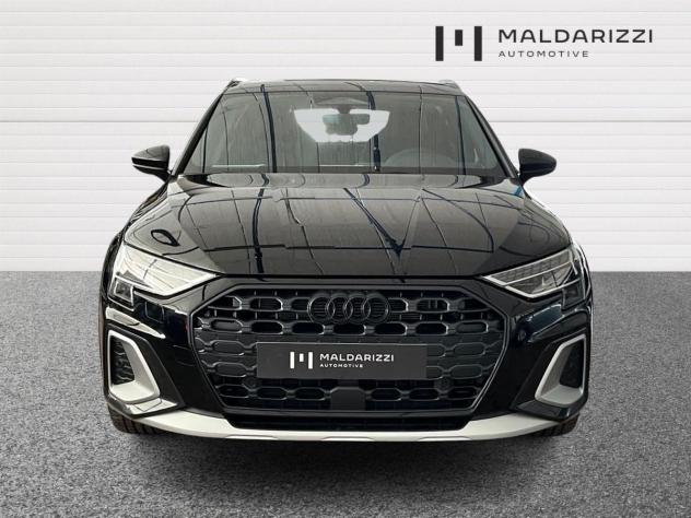 Audi A3 IV 2024 allstreet allstreet 2.0 tdi Identity Contrast 150cv s-tronic - Foto 2