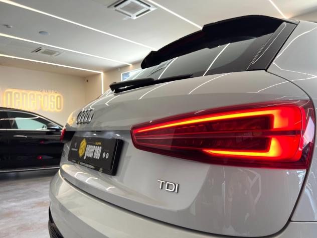 Audi Q3 2.0 TDI S-LINE PLUS 150 CV - Foto 6