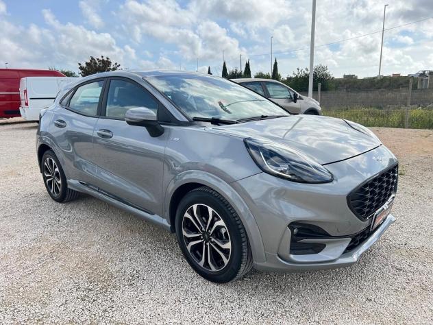 Ford Puma 1000 Ecoboost STLINE 125 cv - Foto 2